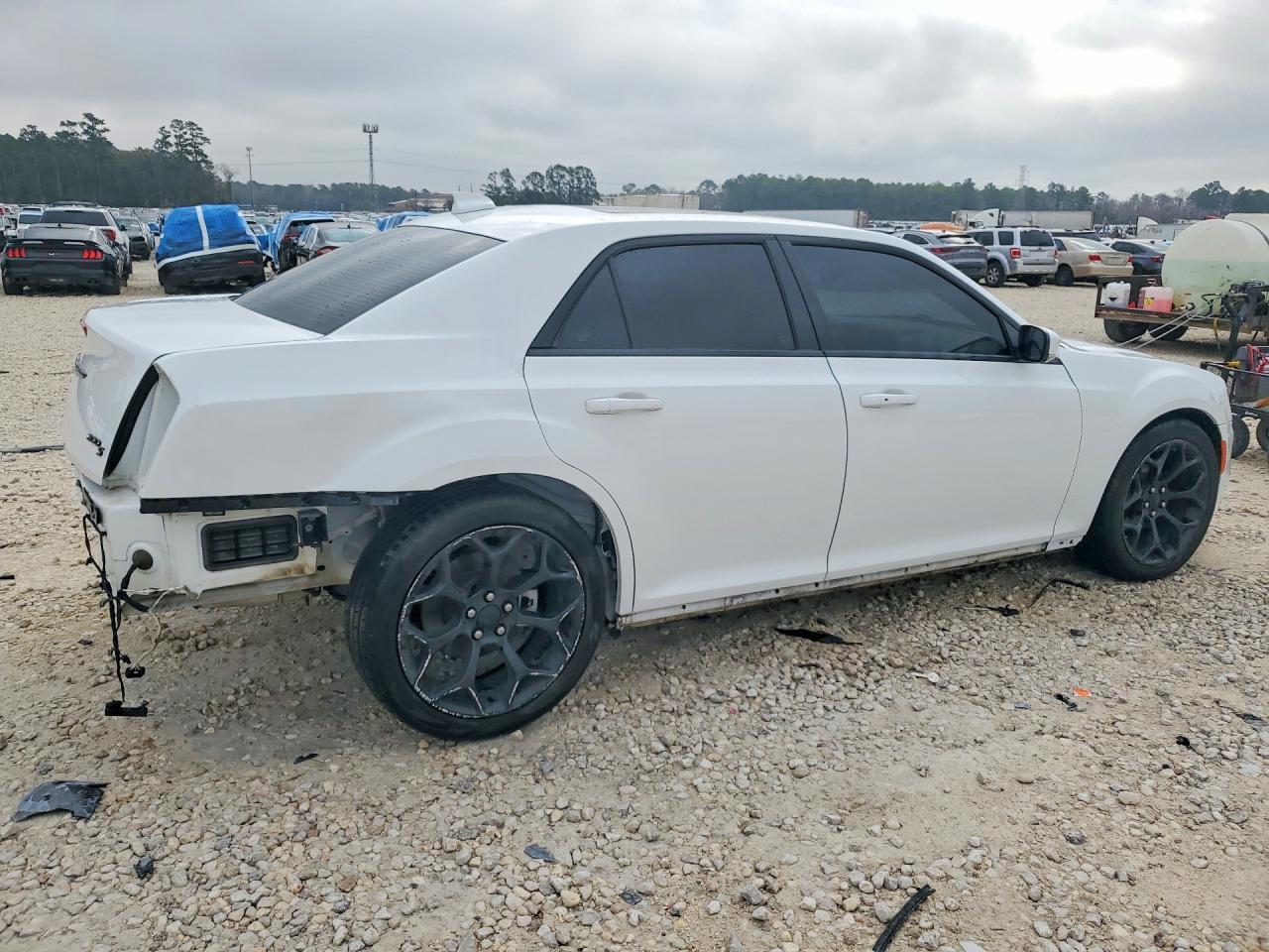 2021 CHRYSLER 300
