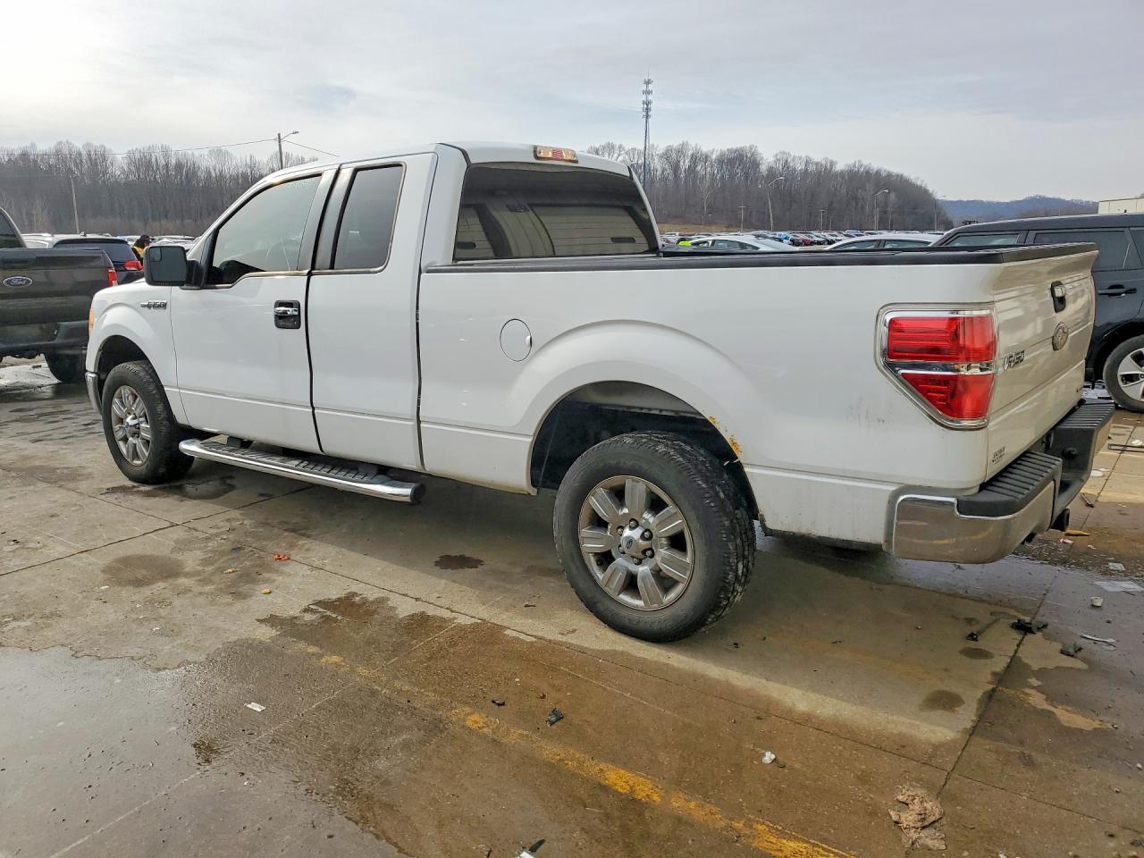 2011 FORD F-150