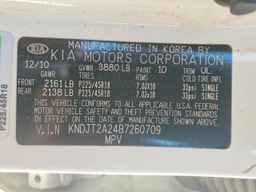 2011 KIA SOUL