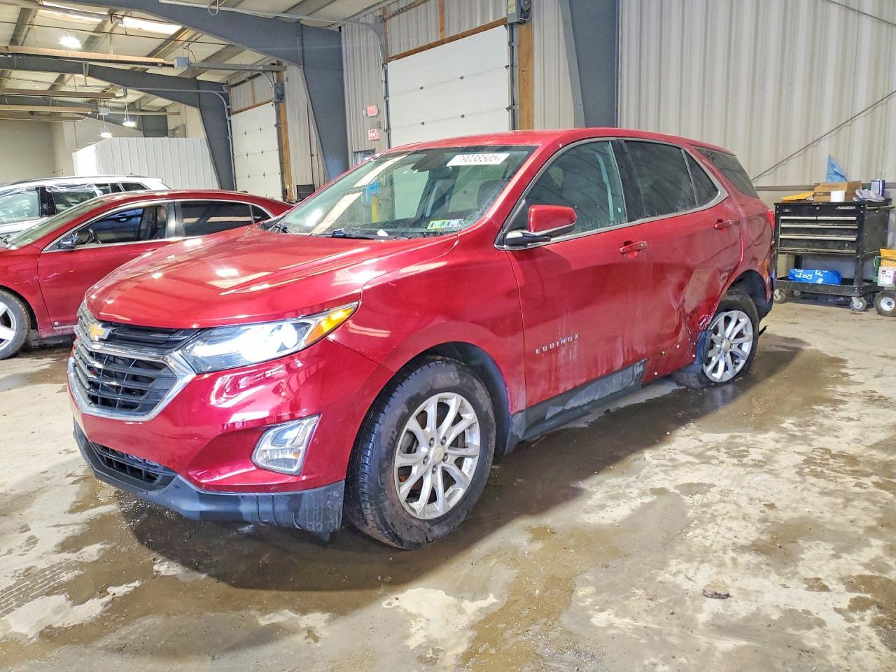 2018 CHEVROLET EQUINOX
