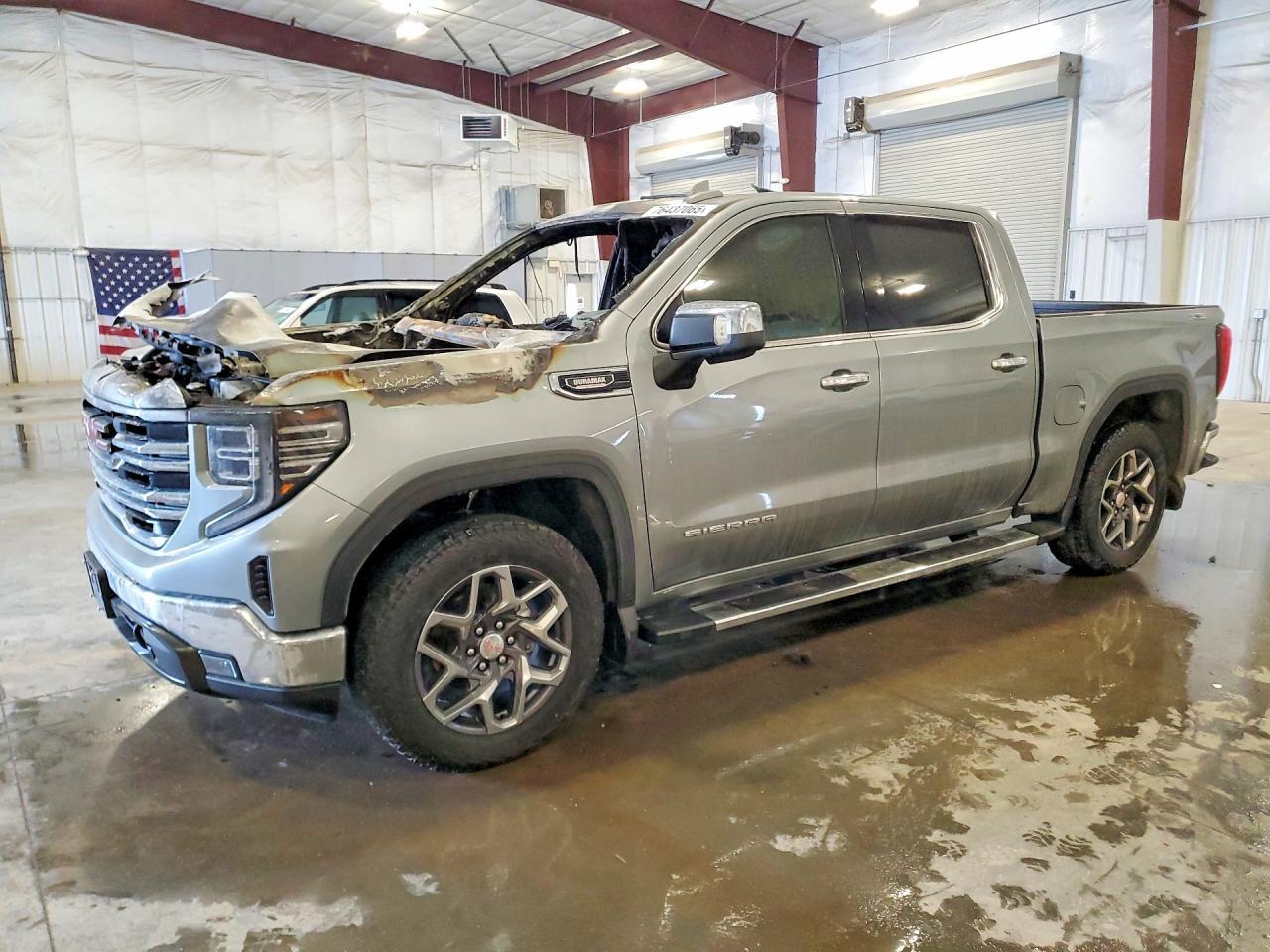 2023 GMC Sierra