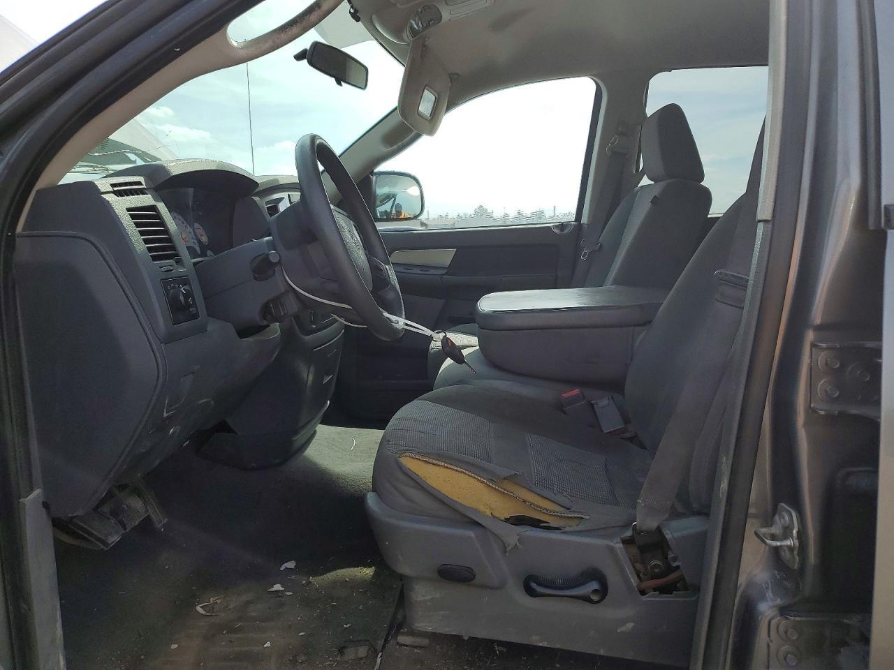2008 DODGE RAM 1500