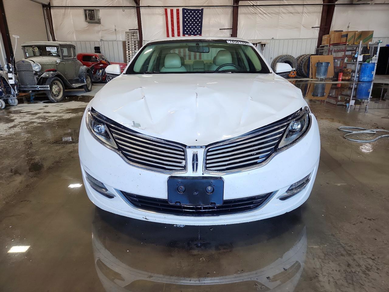 2014 LINCOLN MKZ
