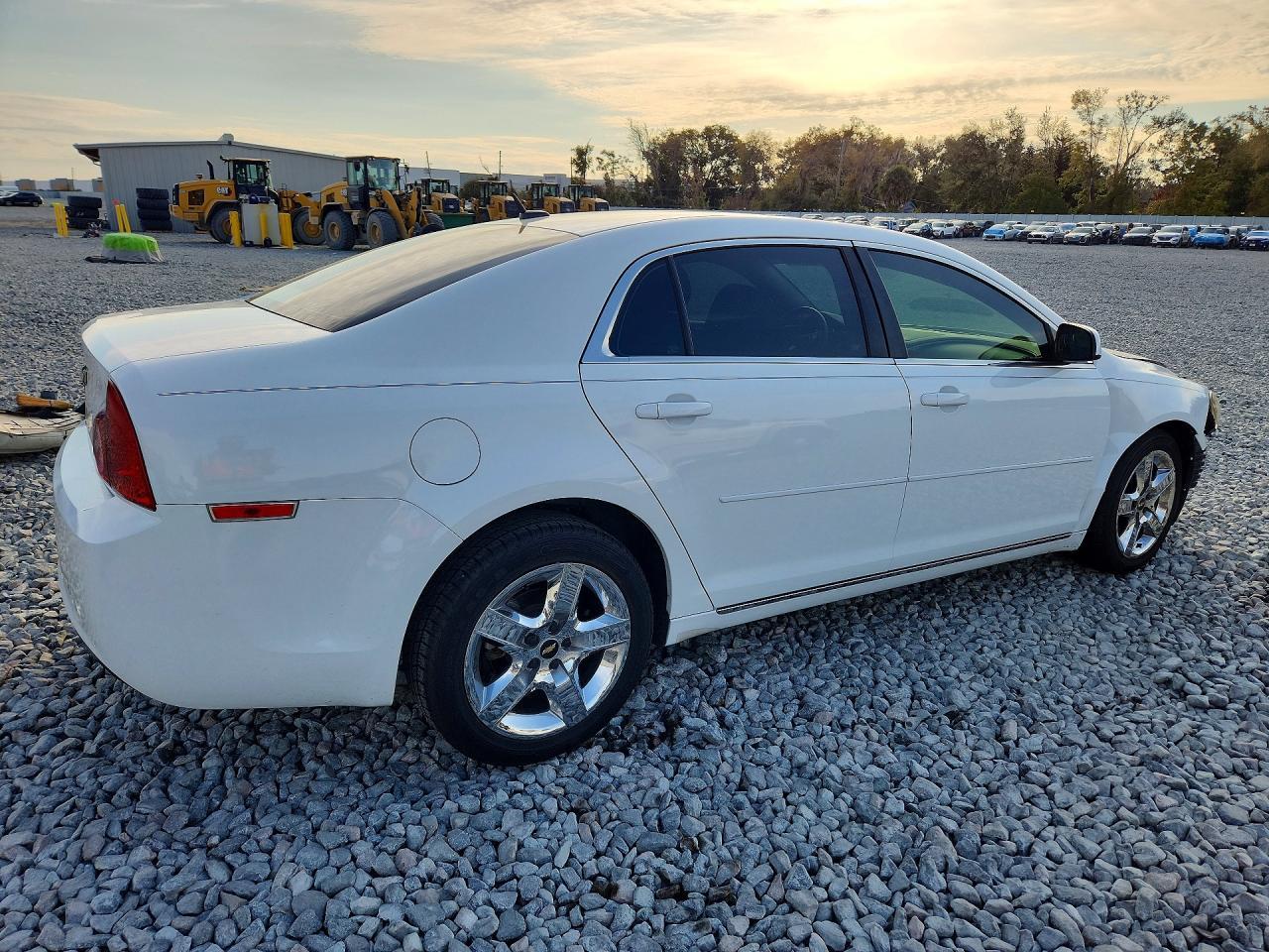 2010 CHEVROLET MALIBU