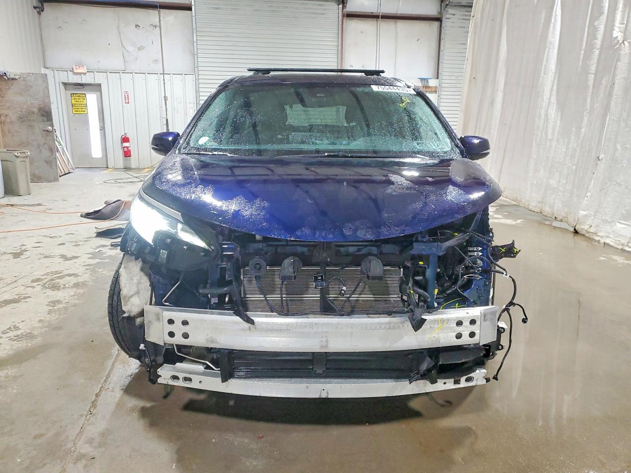 2021 TOYOTA SIENNA