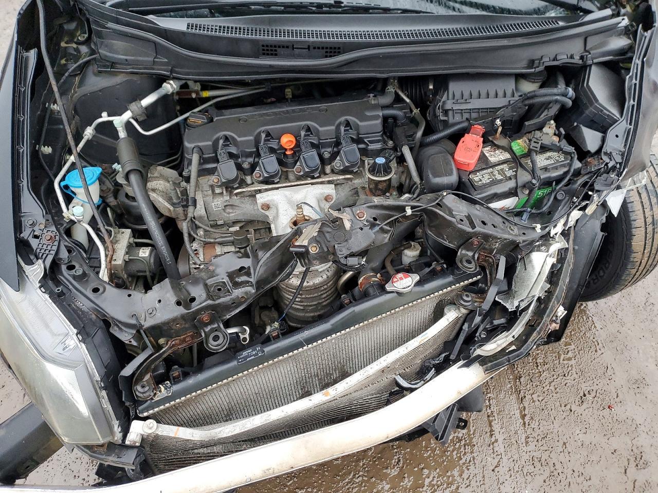 2014 HONDA CIVIC