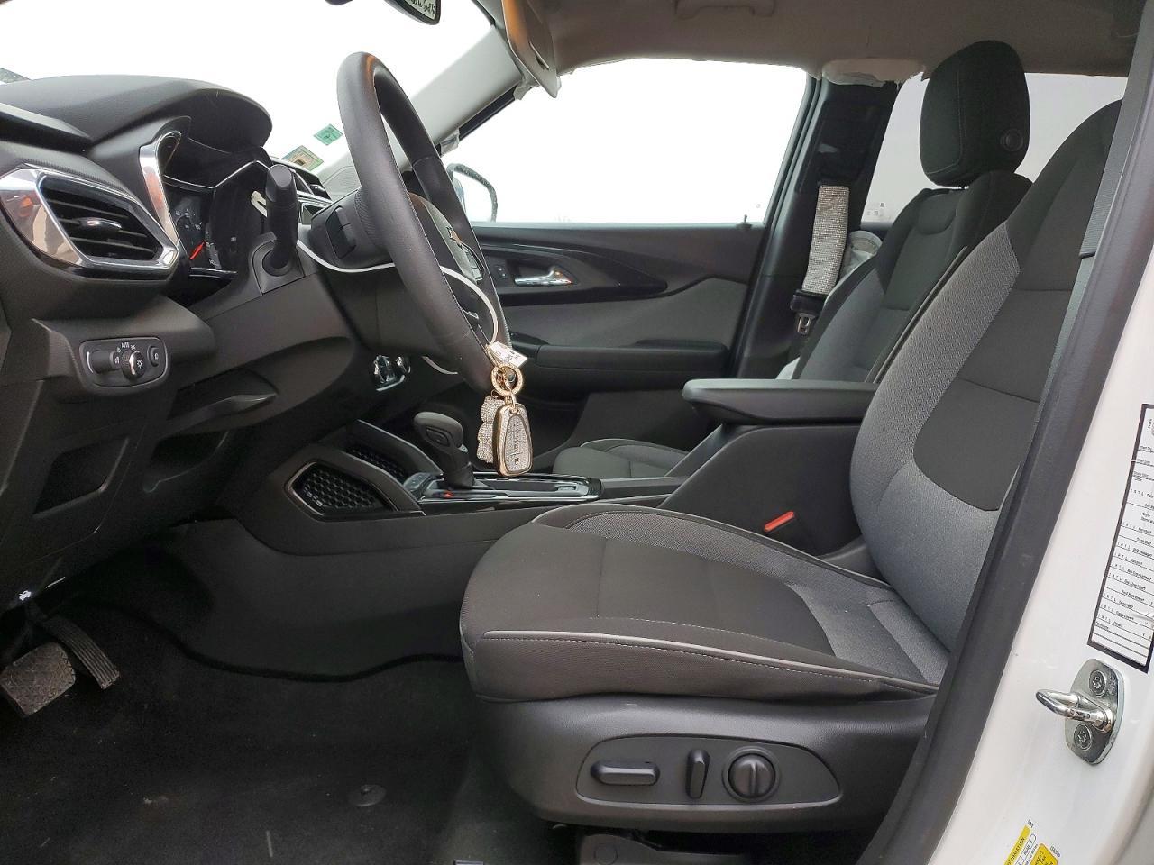 2023 CHEVROLET Trailblazer