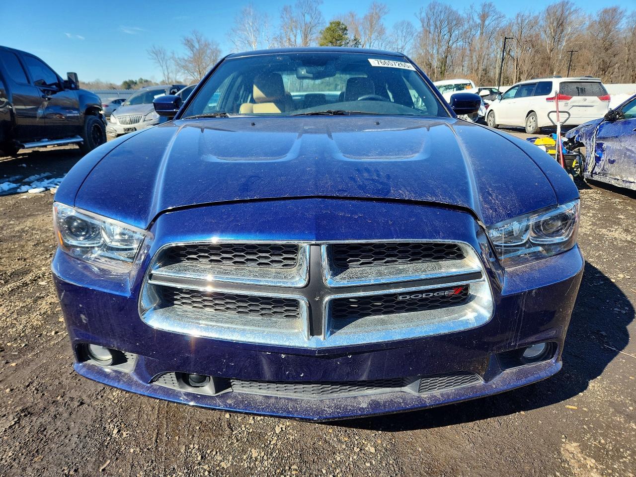 2013 DODGE CHARGER