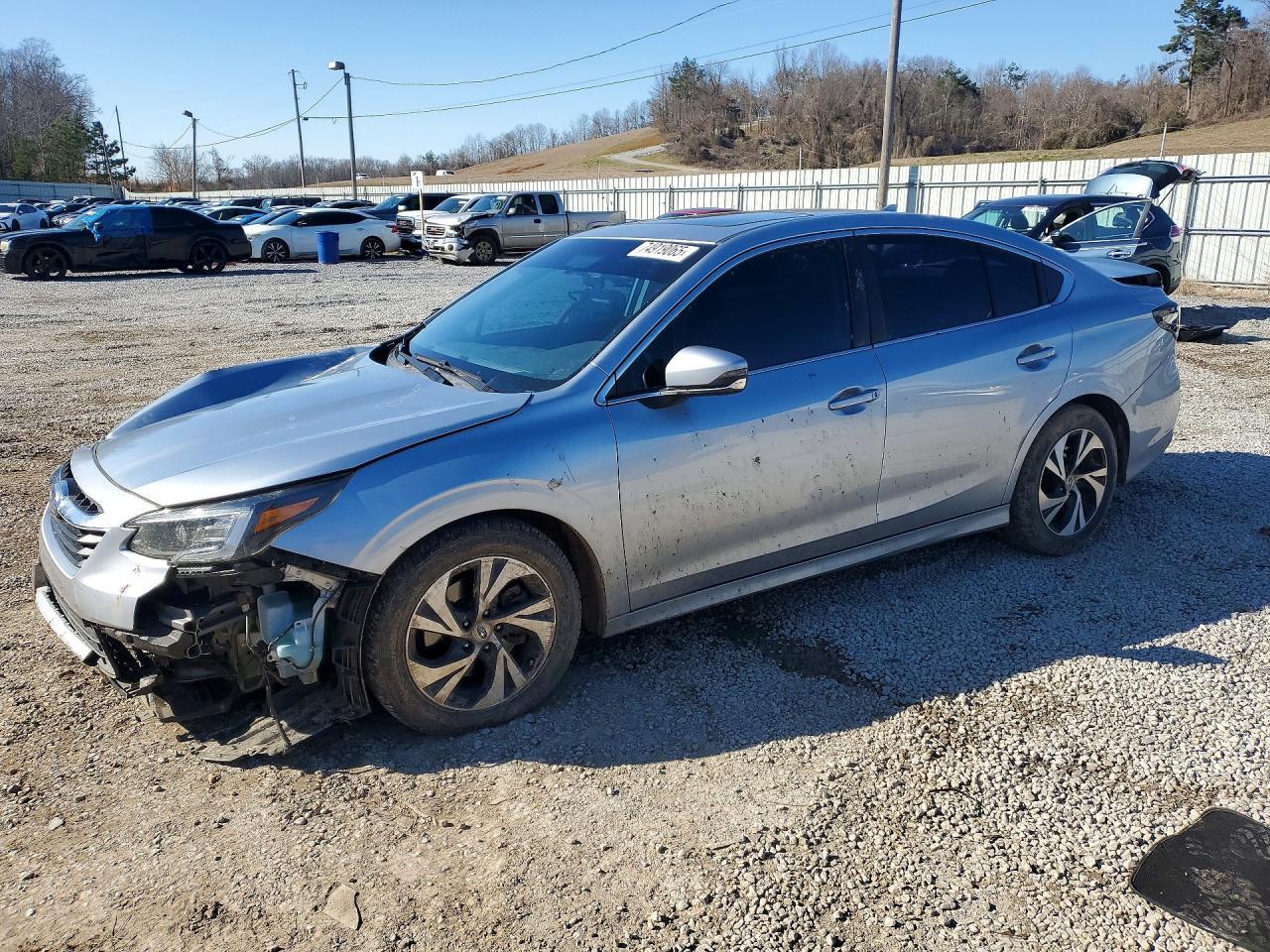 2021 SUBARU Legacy