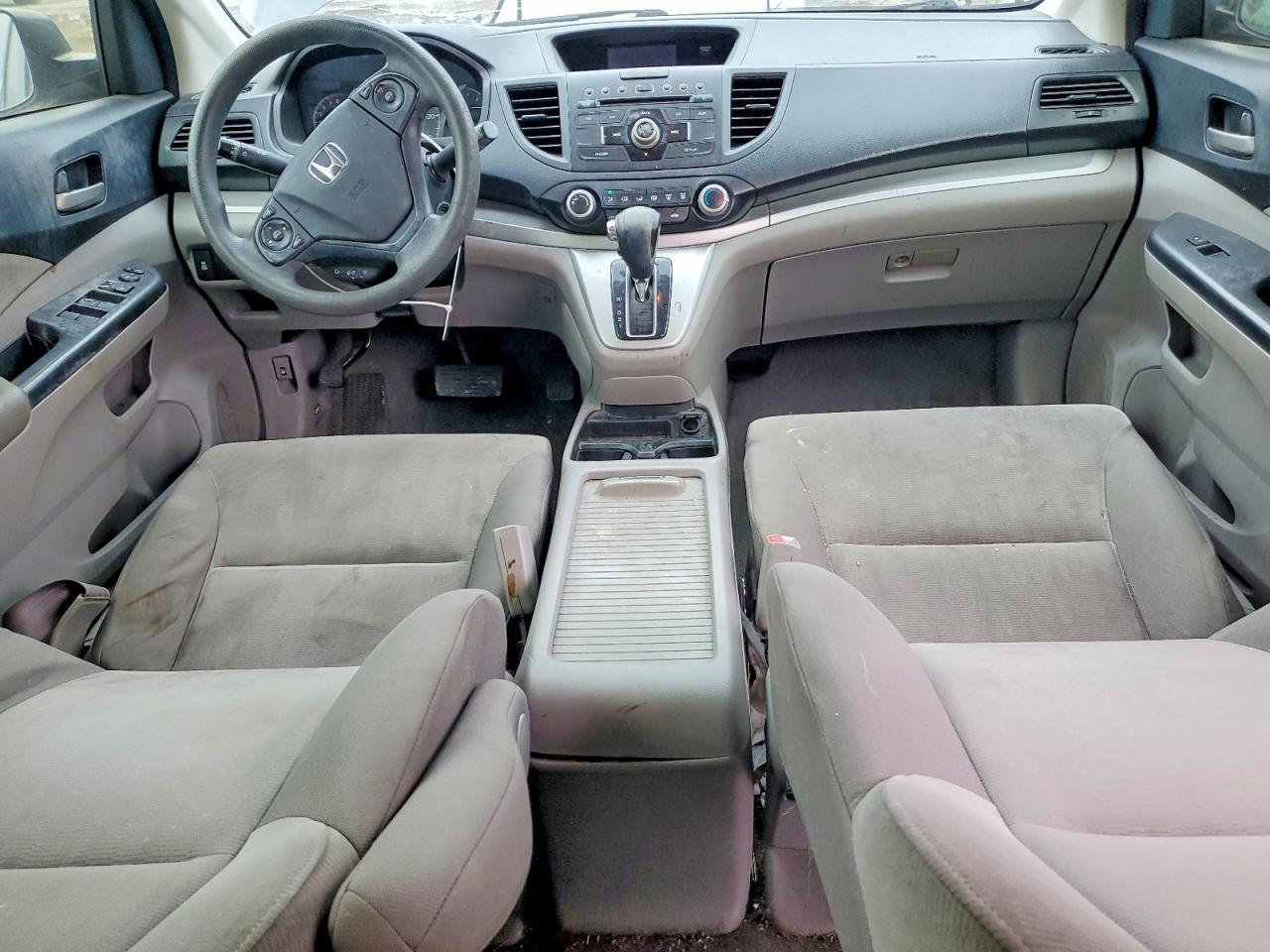 2014 HONDA CR-V