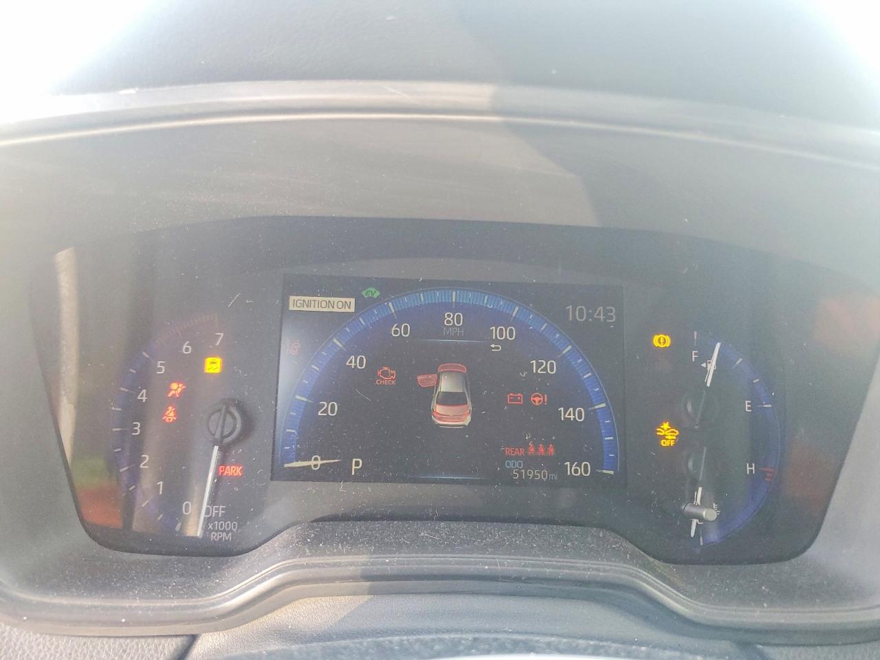 2020 TOYOTA COROLLA