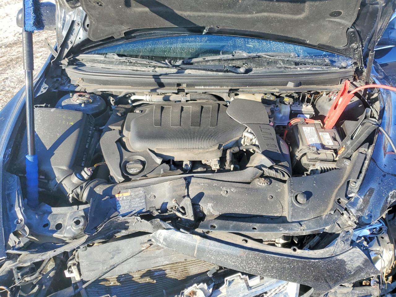 2012 CHEVROLET MALIBU
