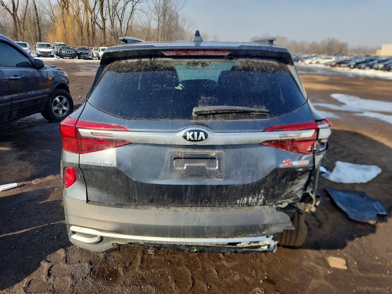 2021 KIA SELTOS