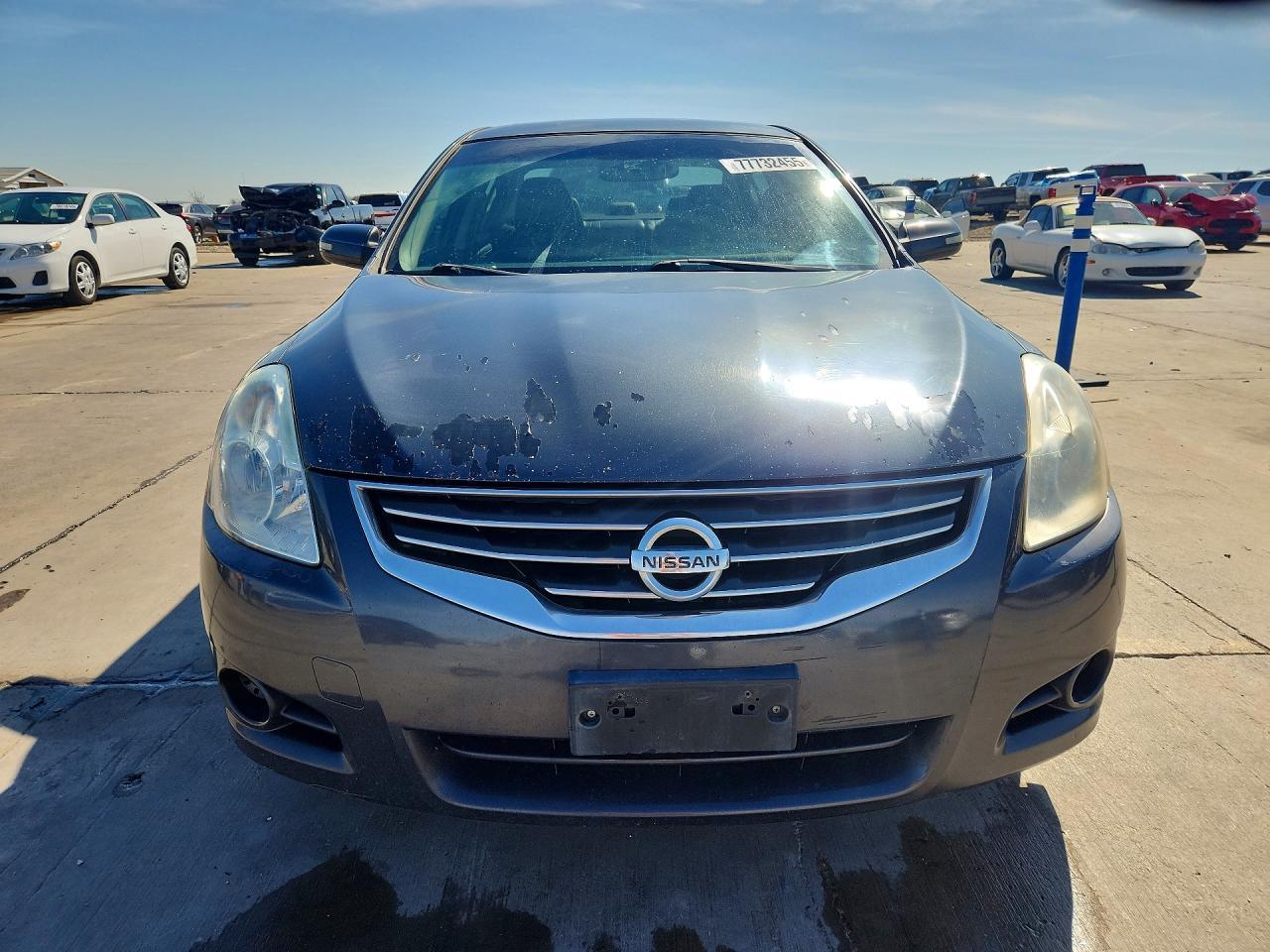 2011 NISSAN ALTIMA