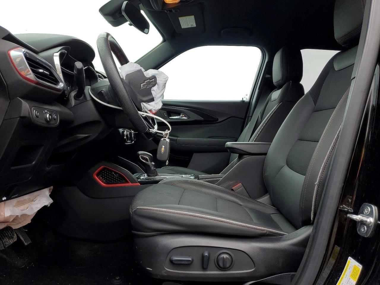 2023 CHEVROLET Trailblazer