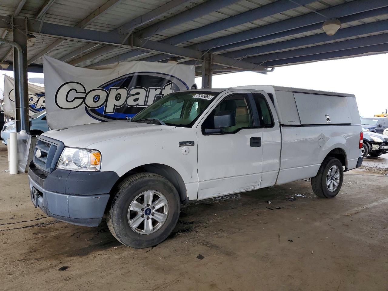 2007 FORD F-150