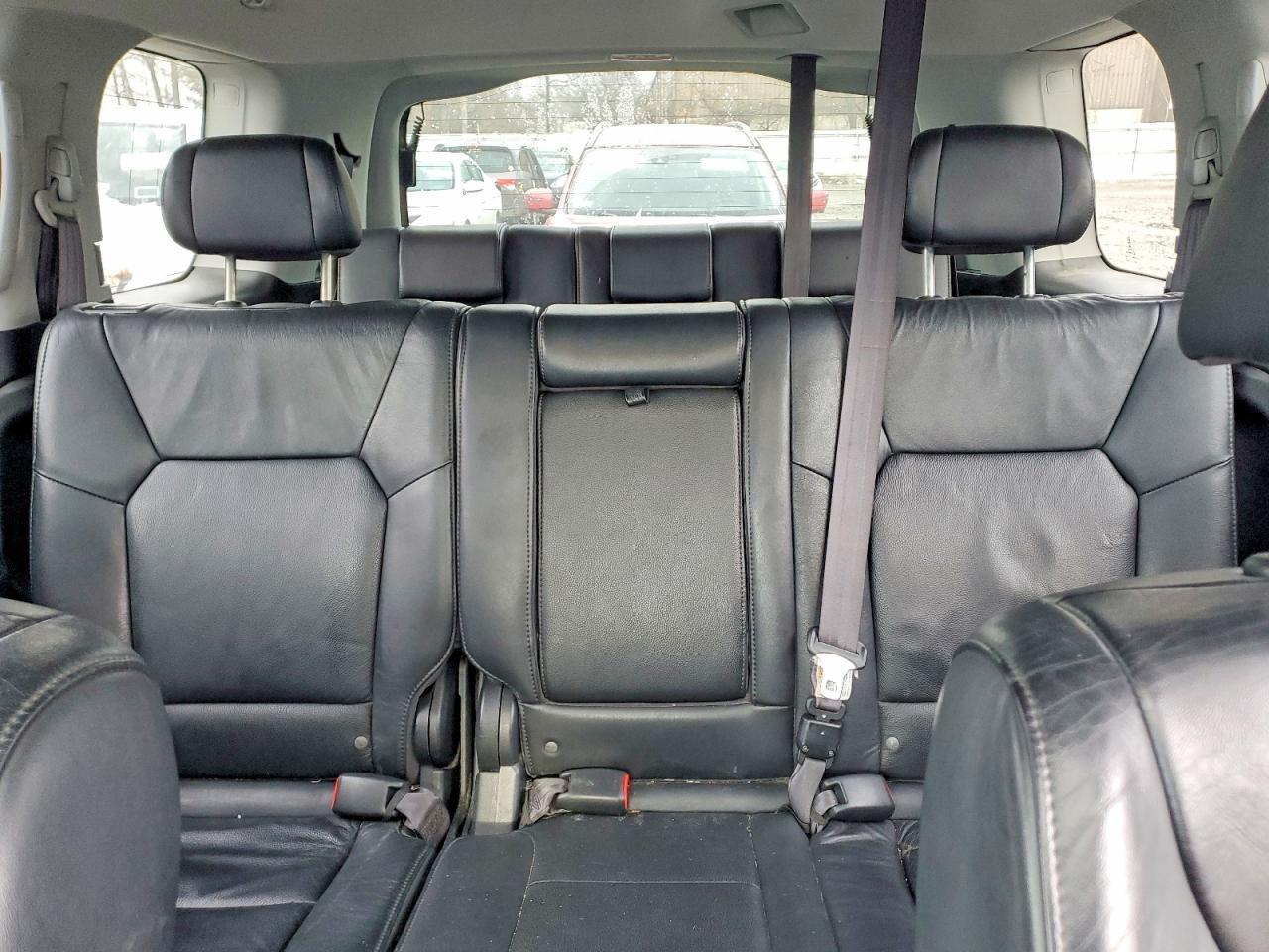 2010 HONDA PILOT