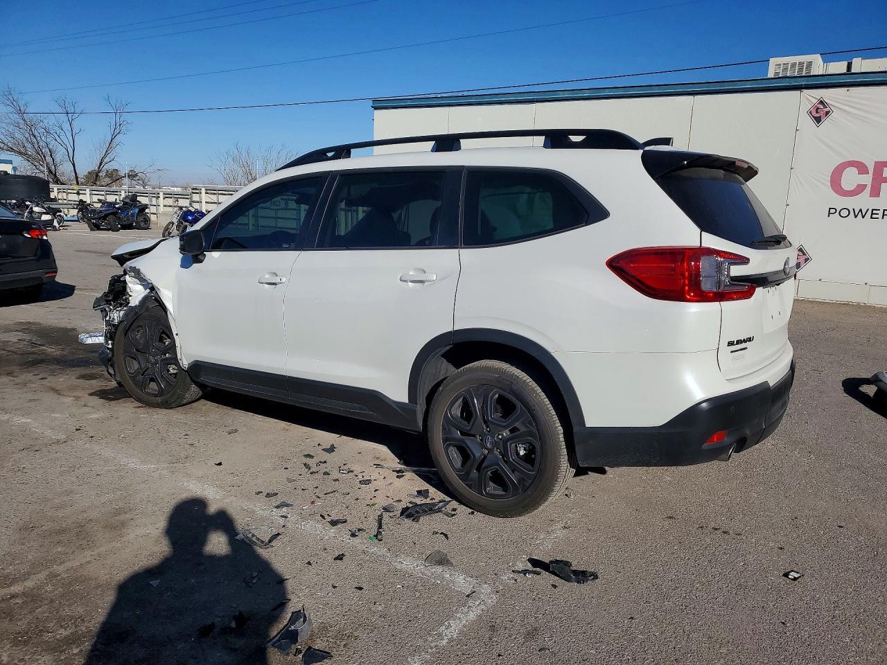 2023 SUBARU Ascent