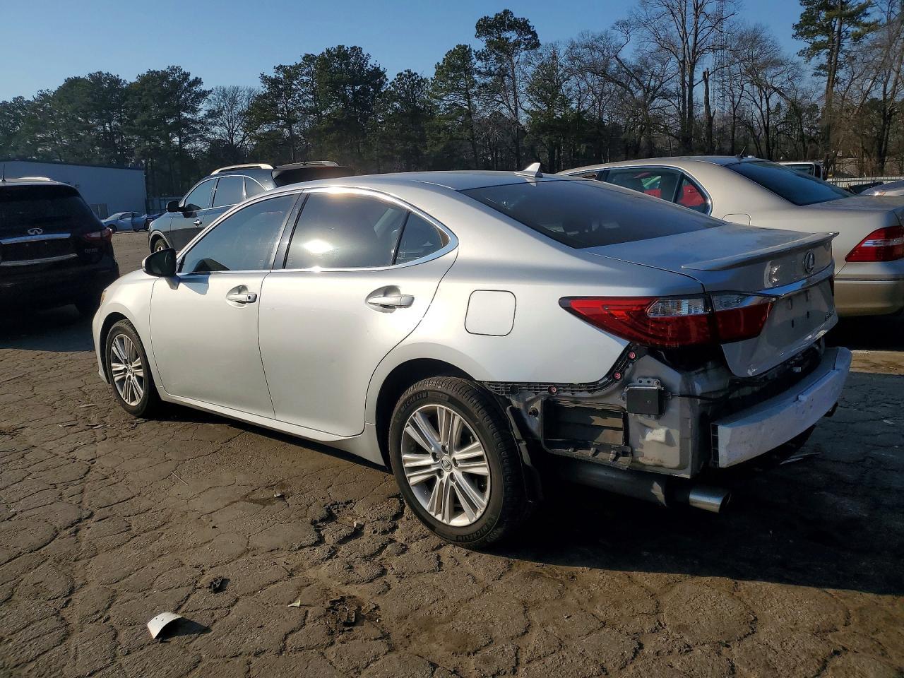2014 LEXUS ES 350