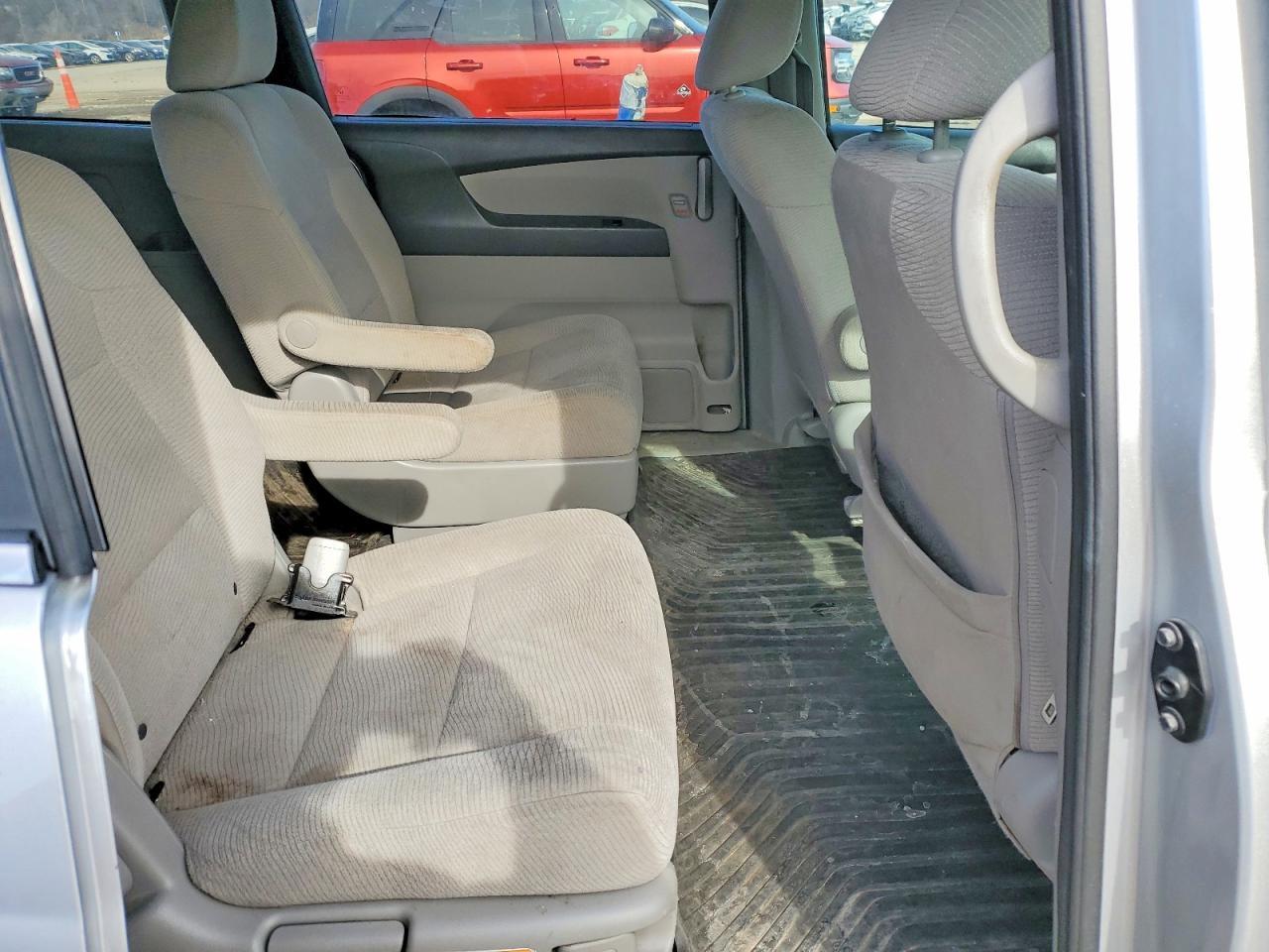 2013 HONDA ODYSSEY