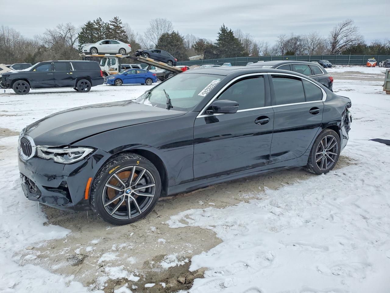 2021 BMW 3 SERIES