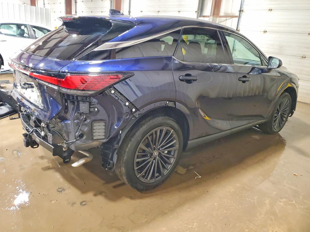 2025 LEXUS RX 350H