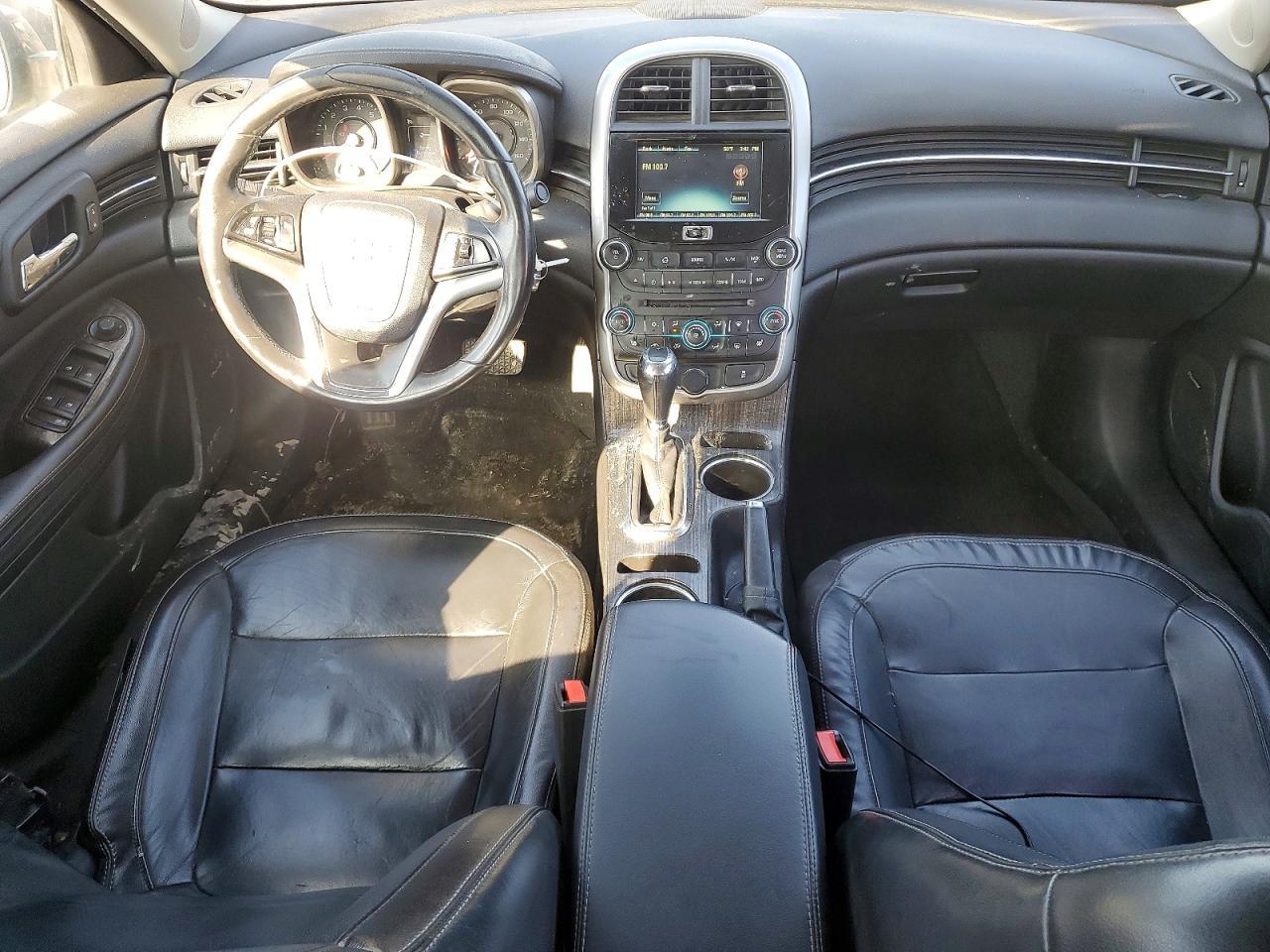 2014 CHEVROLET MALIBU