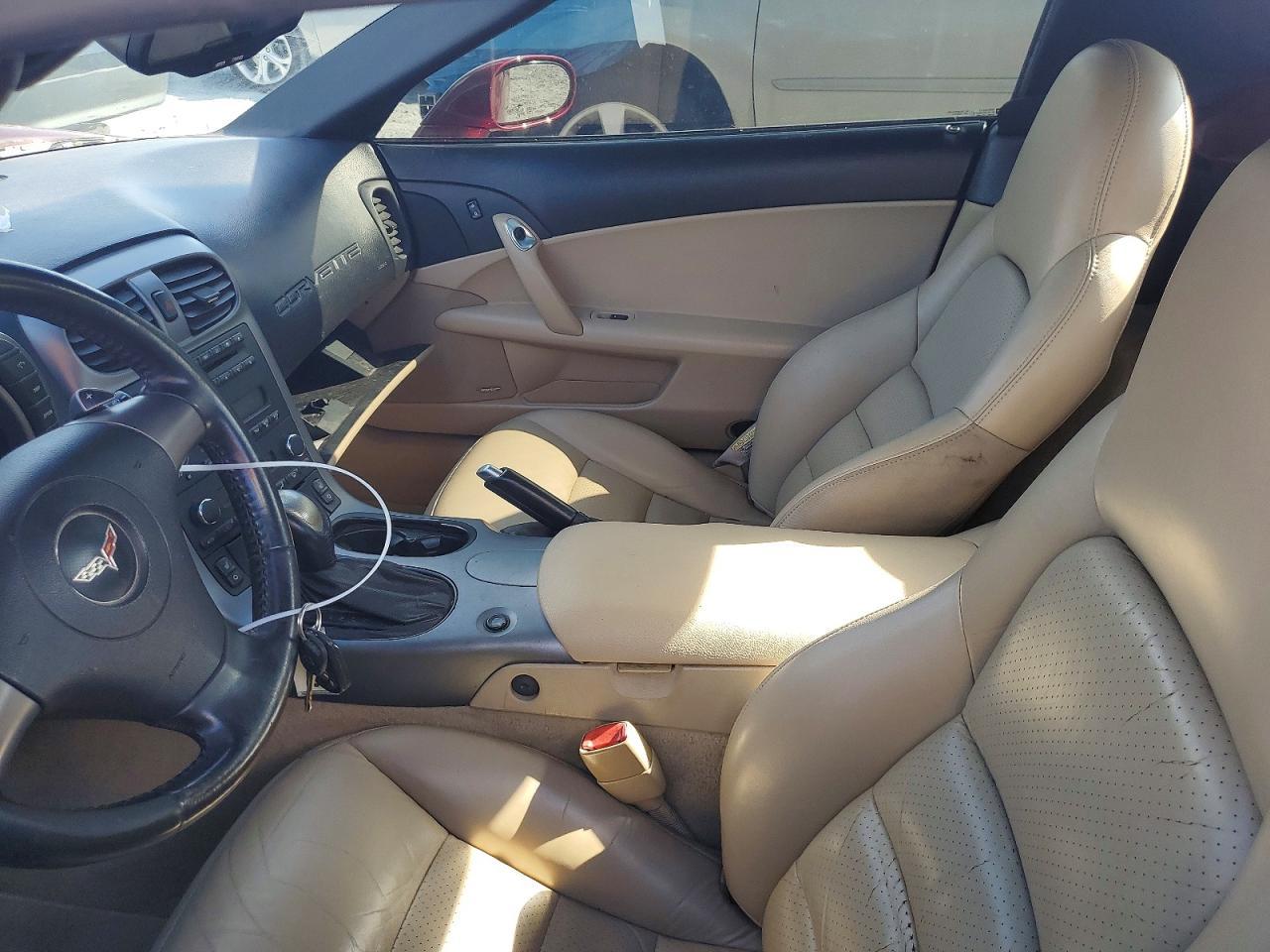 2006 CHEVROLET CORVETTE