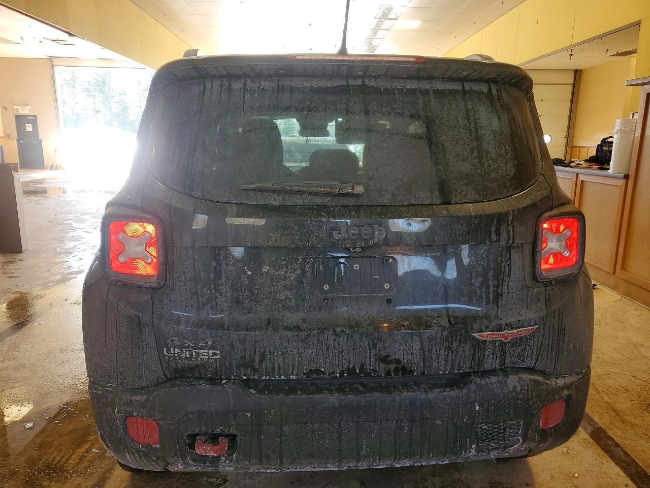 2015 JEEP Renegade