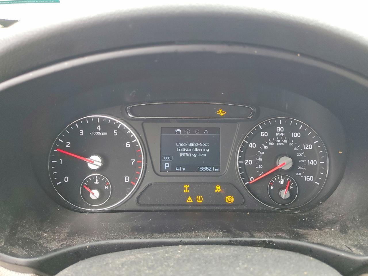 2020 KIA SORENTO