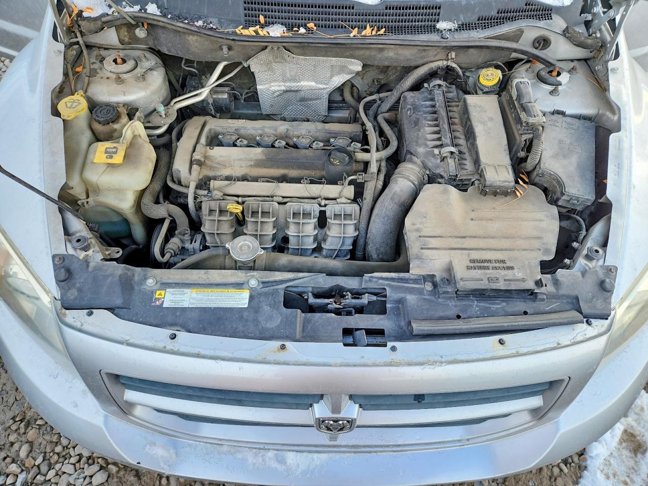 2010 DODGE Caliber