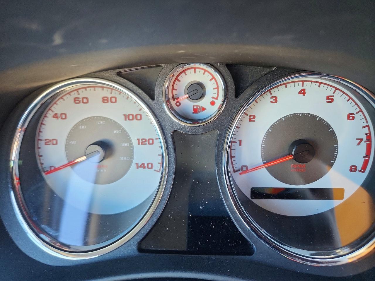 2008 PONTIAC G5