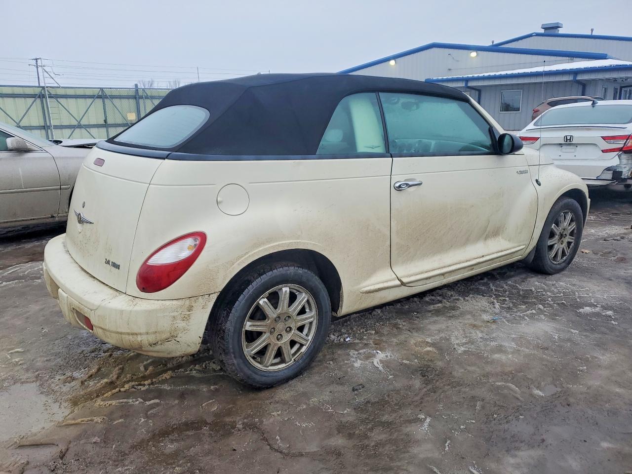 2006 CHRYSLER PT CRUISER
