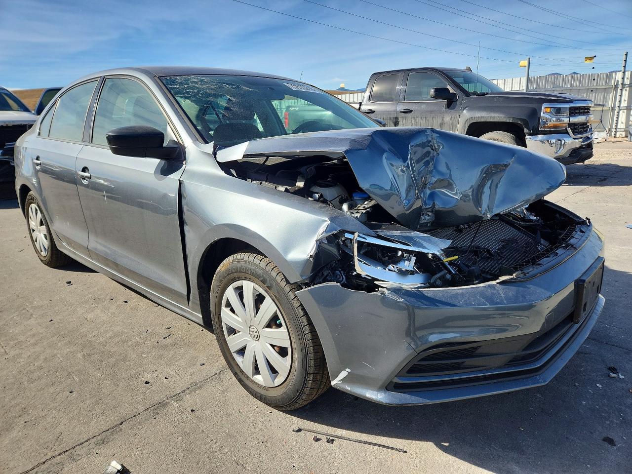 2016 VOLKSWAGEN JETTA