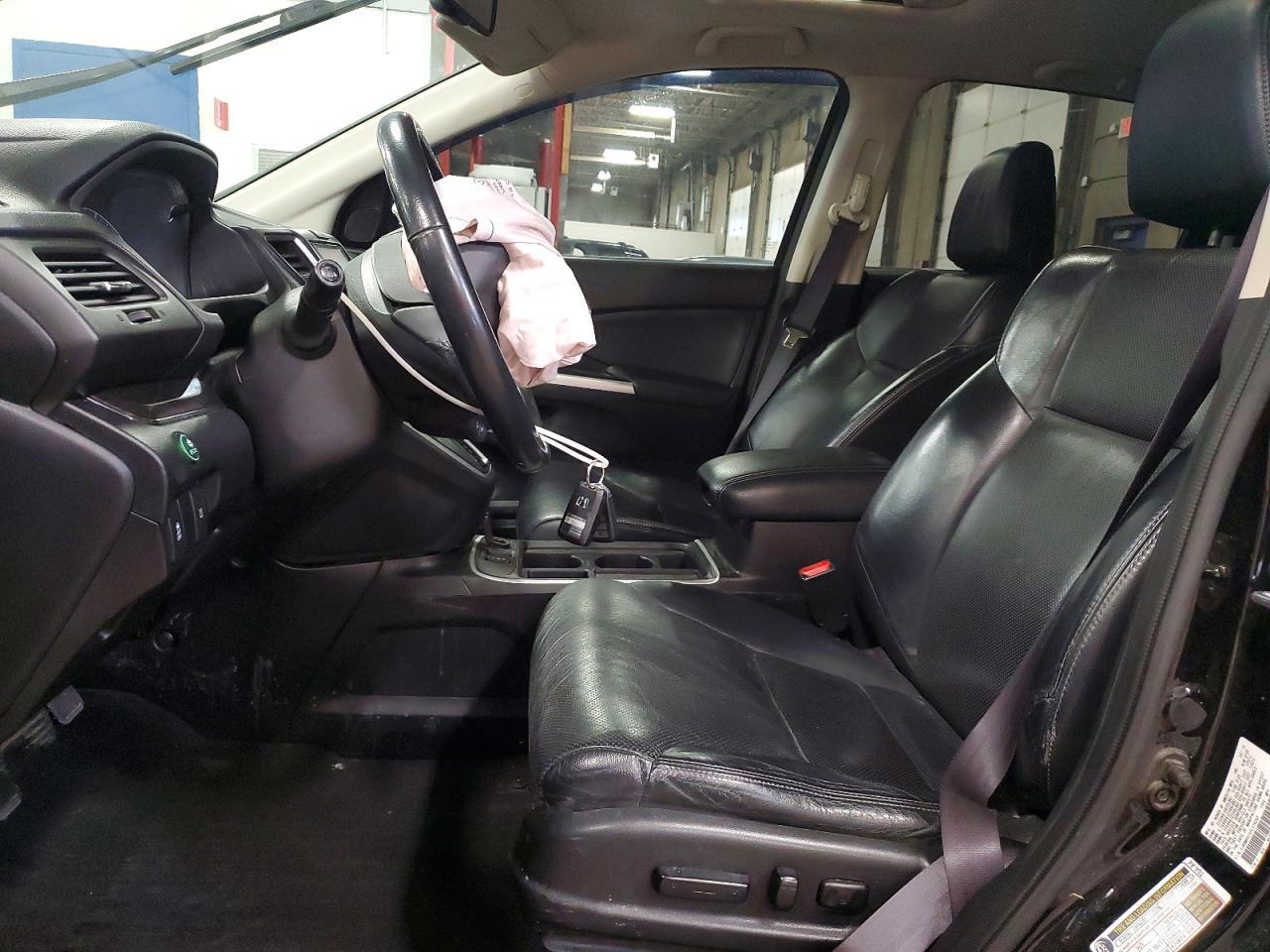 2015 HONDA CR-V