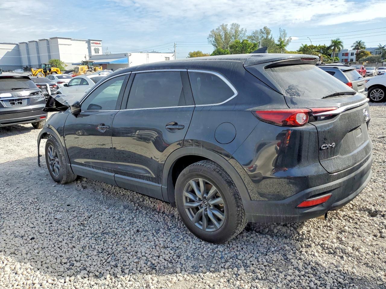2020 MAZDA CX-9