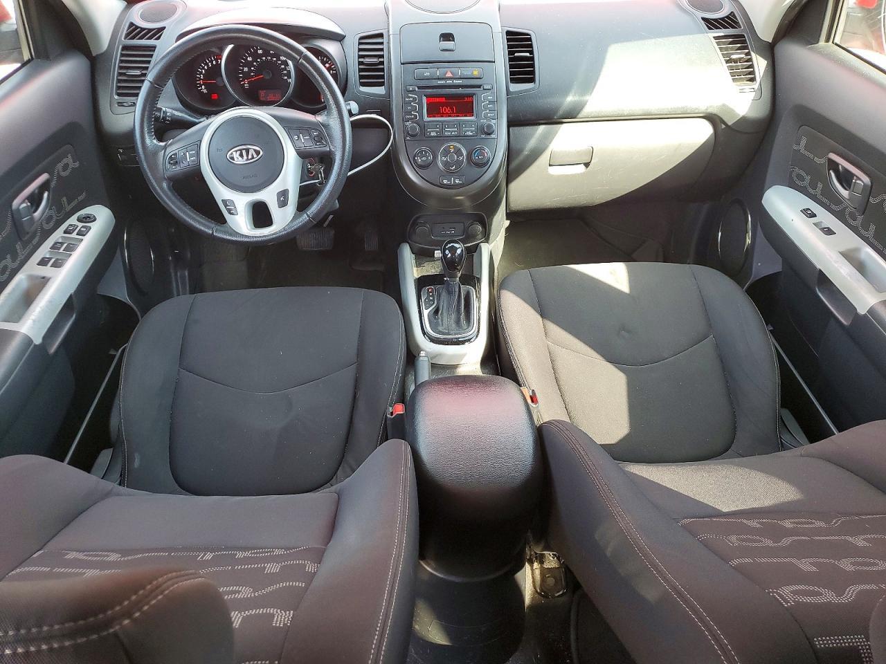 2012 KIA SOUL