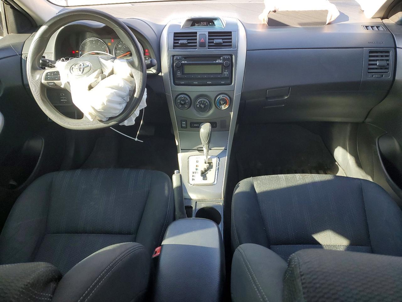 2012 TOYOTA COROLLA