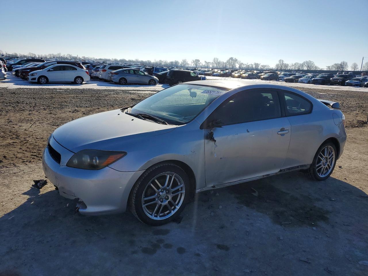 2009 TOYOTA SCION