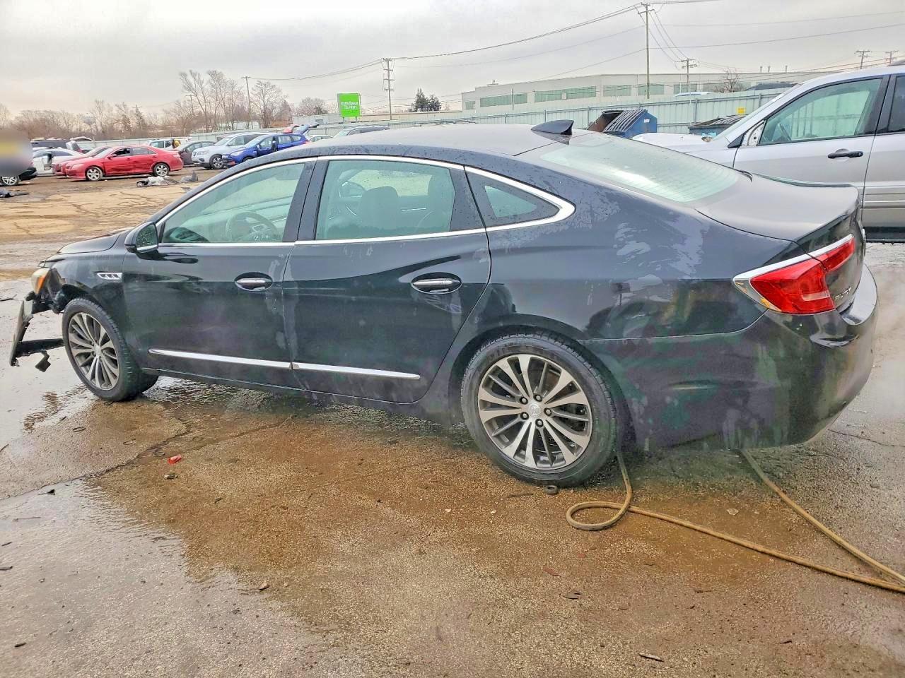 2017 BUICK LACROSSE