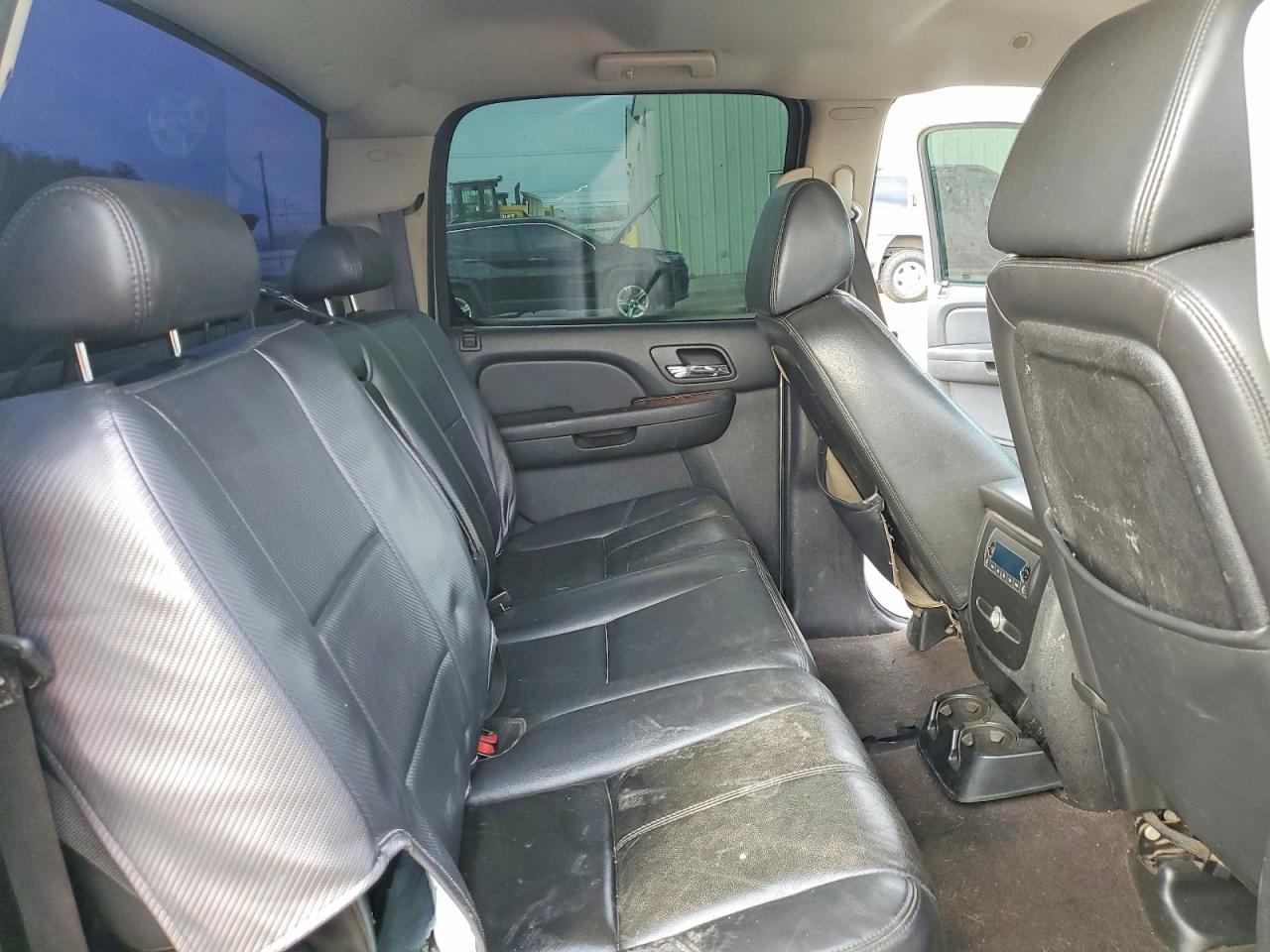 2007 CHEVROLET Silverado 2500