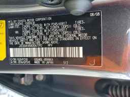 2008 TOYOTA HIGHLANDER