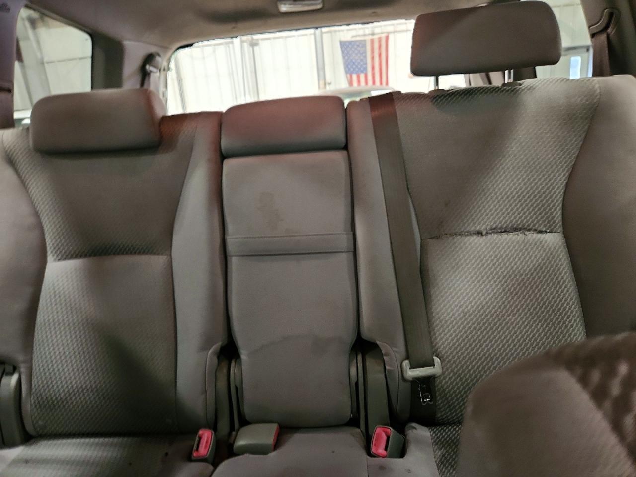 2007 TOYOTA HIGHLANDER