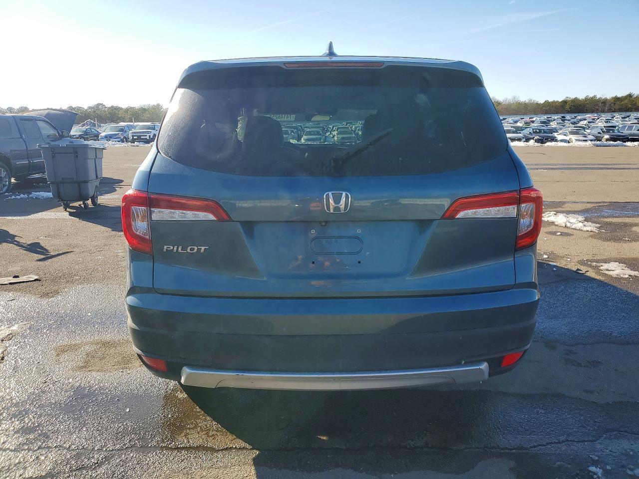2020 HONDA PILOT