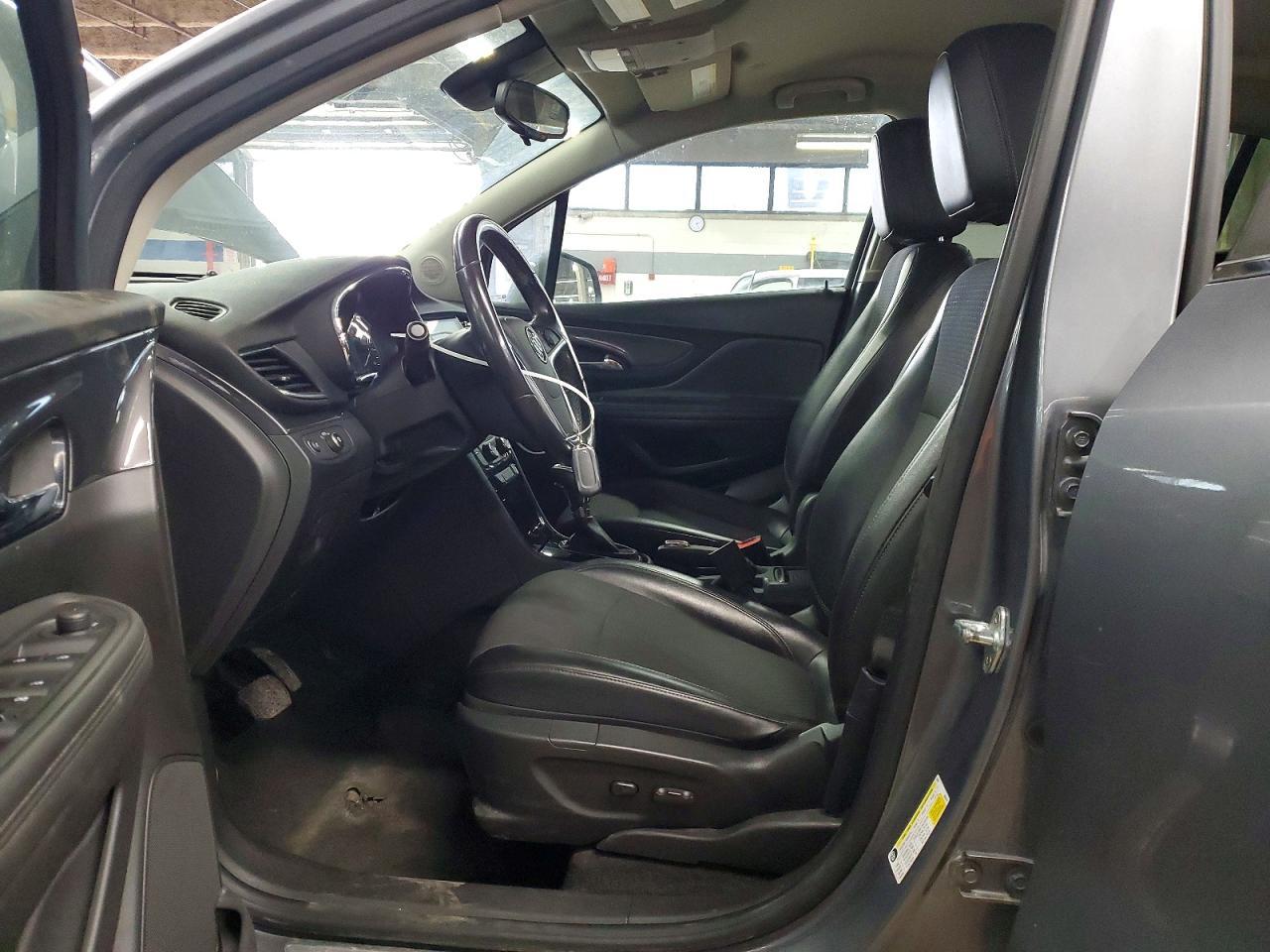 2020 BUICK ENCORE