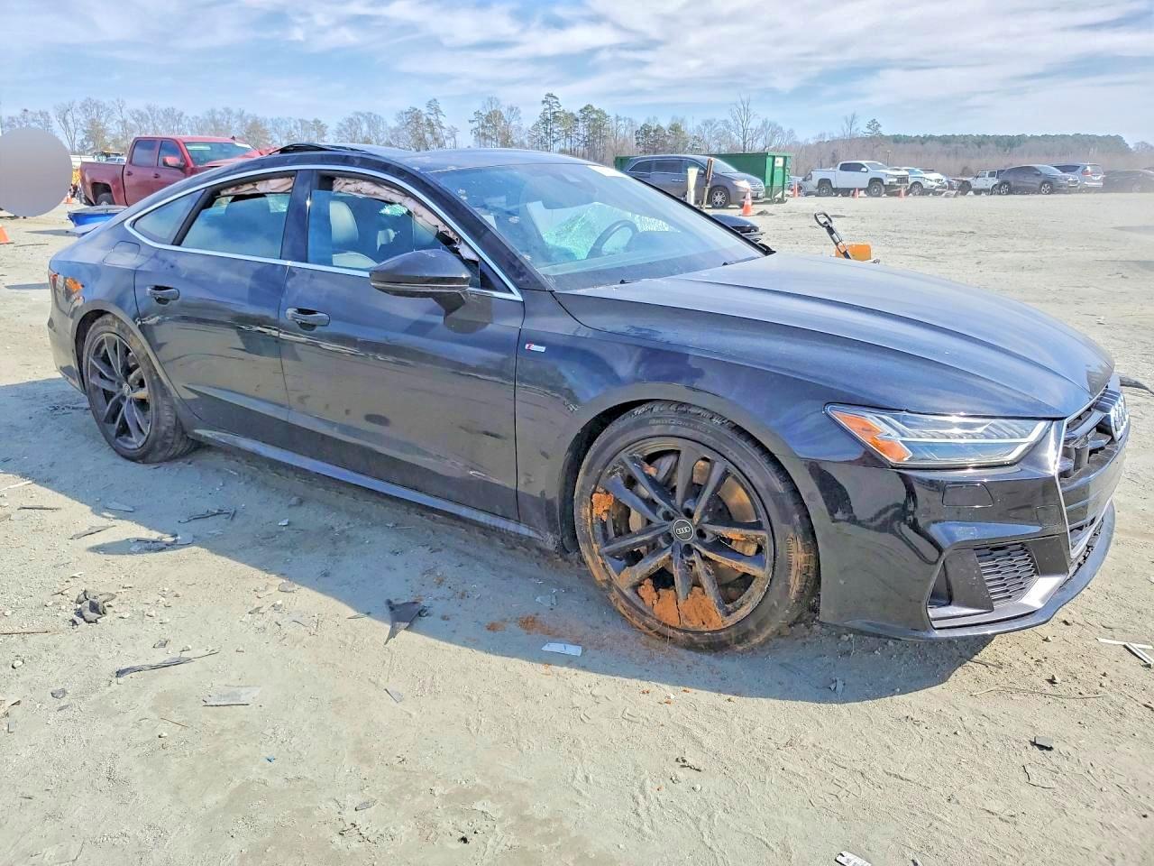 2021 AUDI A7