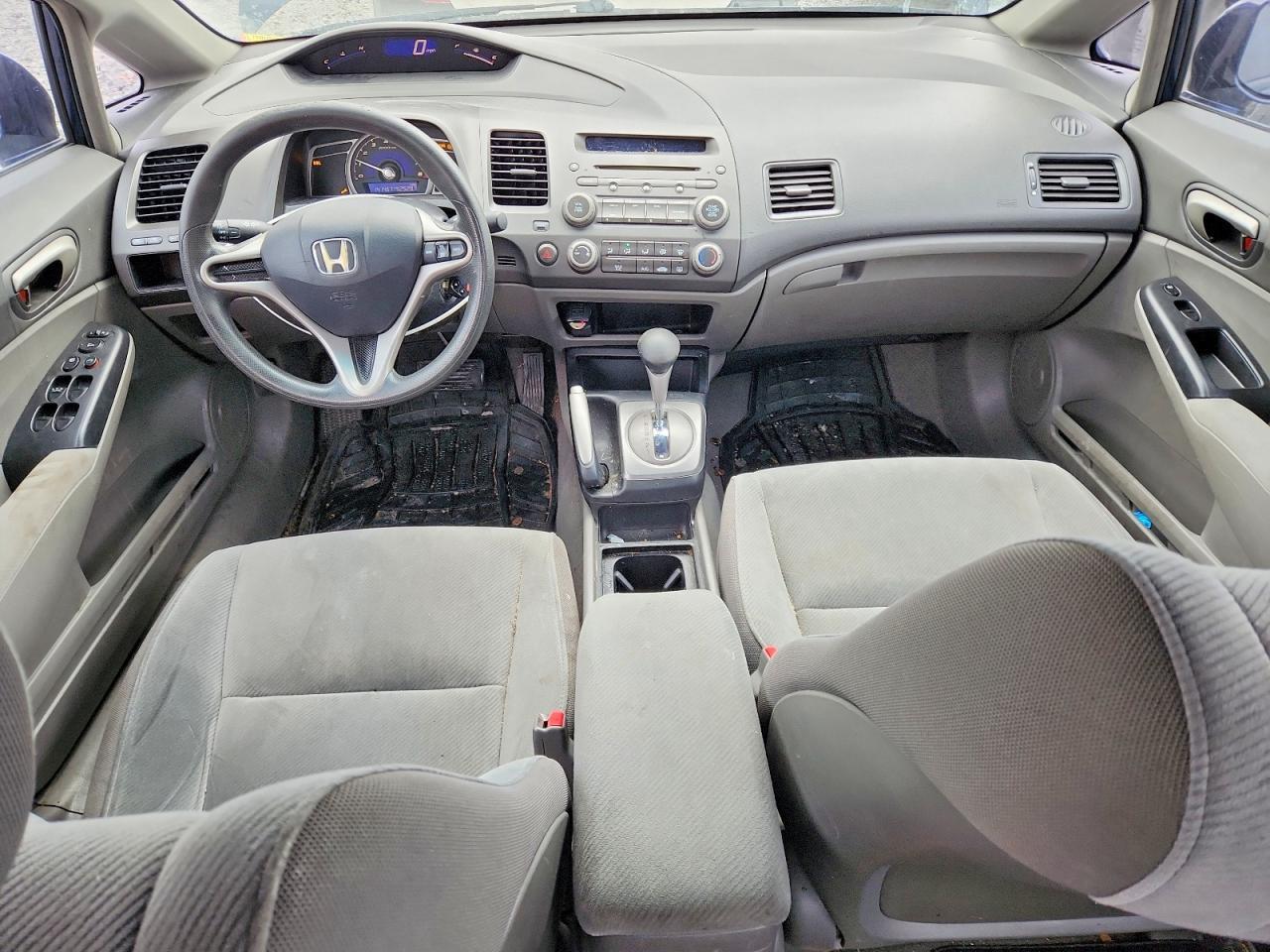 2010 HONDA CIVIC