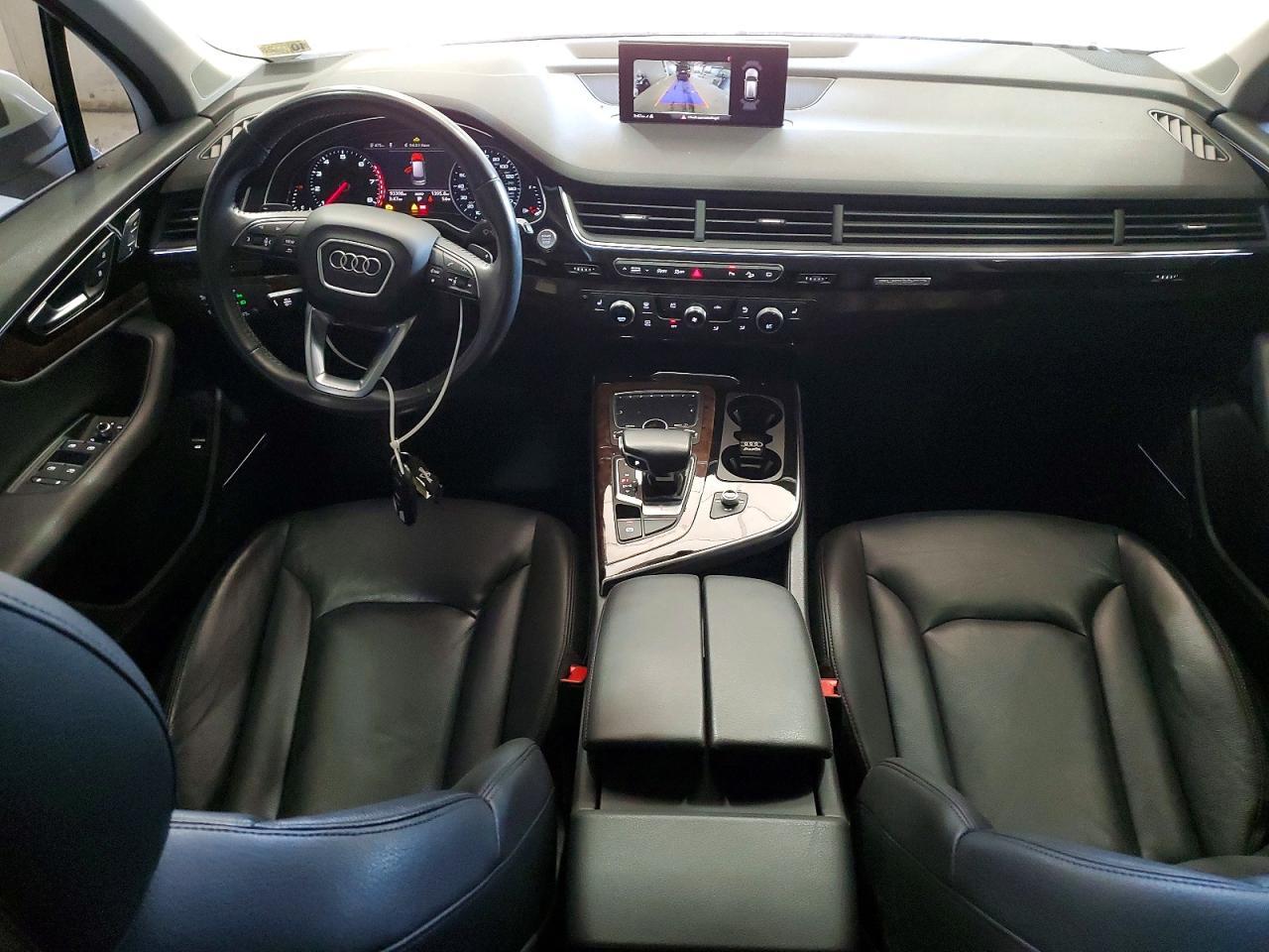 2018 AUDI Q7