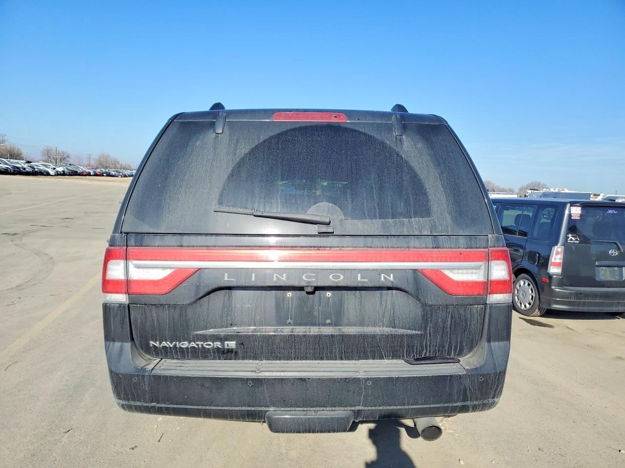 2017 LINCOLN Navigator