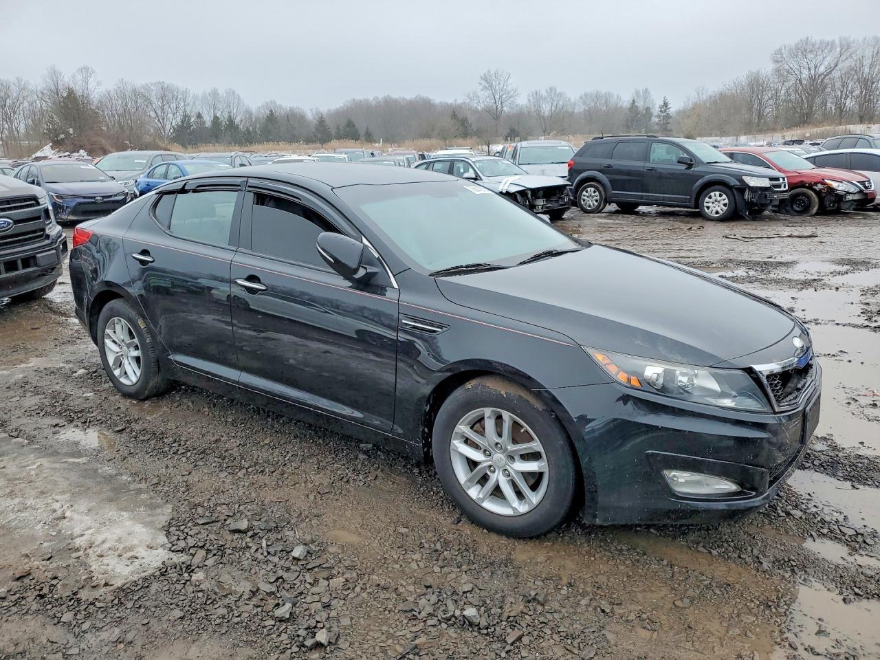 2013 KIA OPTIMA
